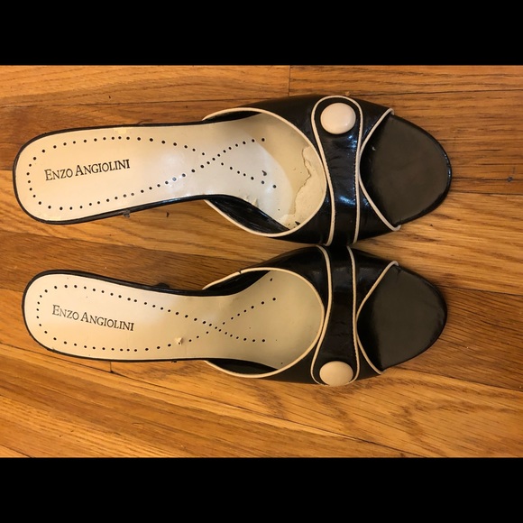 Enzo Agiolini mules - Picture 13 of 16